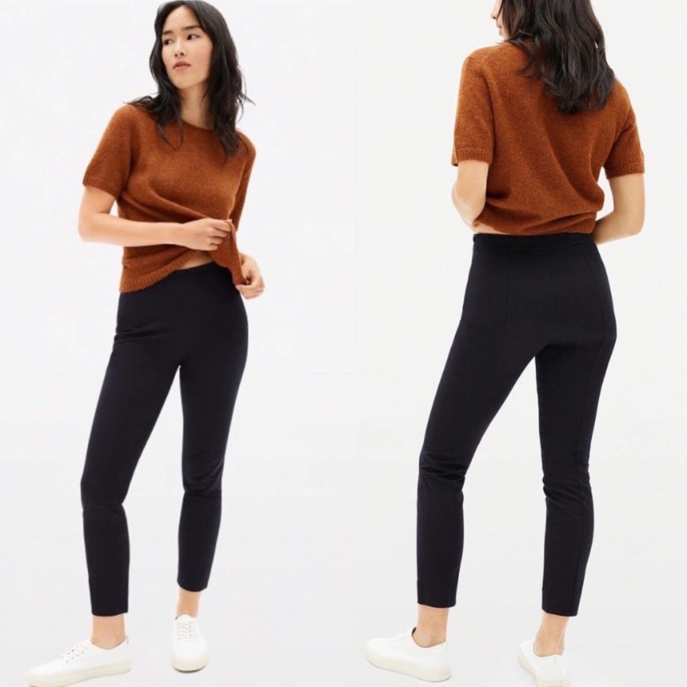 Everlane Side Zip Work pant